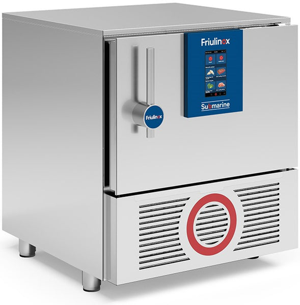 Friulinox SBM-061-HA-R290 Submarine Multi-Function Unit I 6 Trays