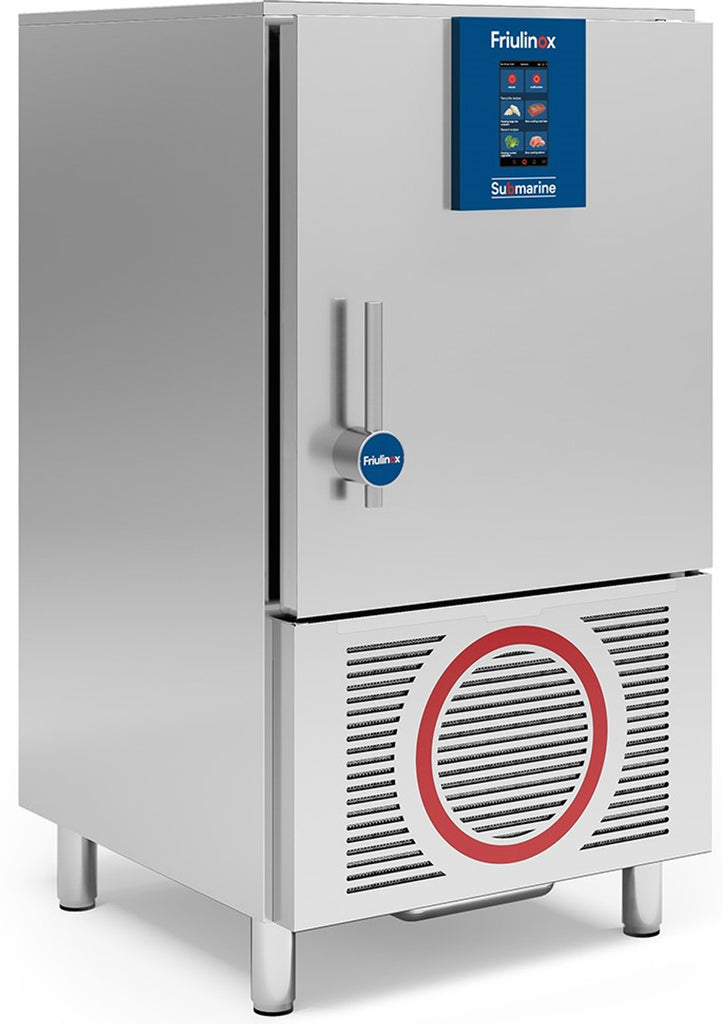 Friulinox SBM-091-HA-R290 Submarine Multi-Function Unit I 9 Trays