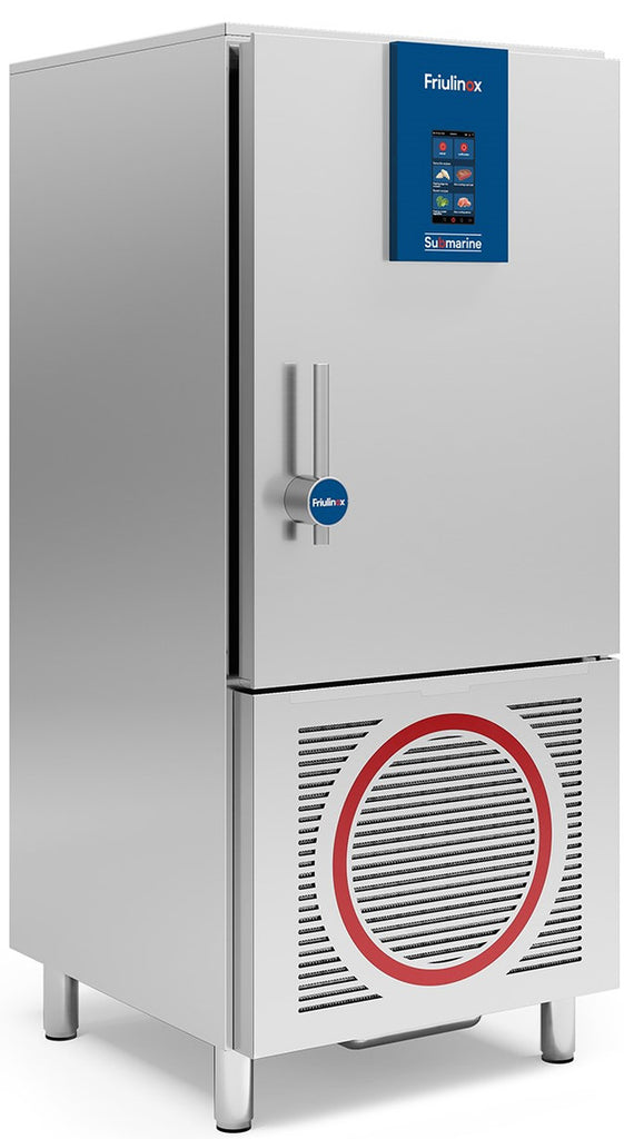 Friulinox SBM-121-HA-R290 Submarine Multi-Function Unit I 12 Trays