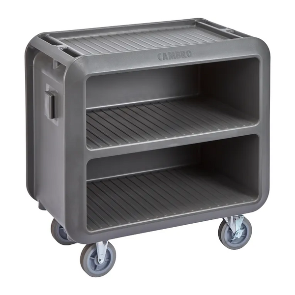 Cambro SC330 I Service Cart Pro I Medium - One Closed Side