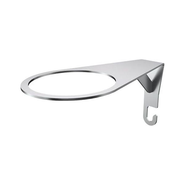 3monkeez SCRAP-BRACKET-125 Stability bracket to suit SCRAP-S with SCRAP-V (SCRAP-C), 3mm 304 Grade