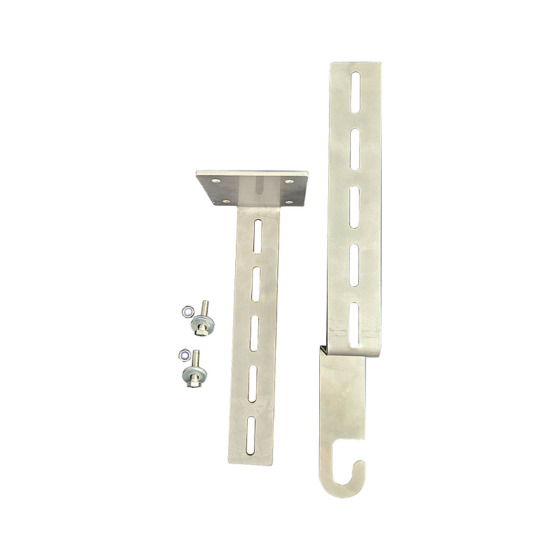 3monkeez SCRAP-BRACKET-50 Stability bracket to suit SCRAP-S-50 with SCRAP-V (SCRAP-C-50), 3mm 304 Grade