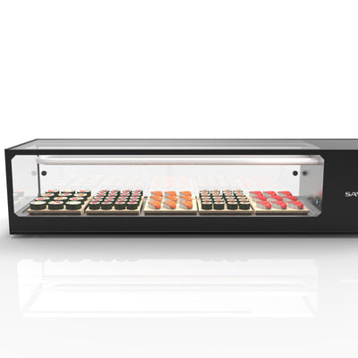 Sayl SDS1320 Logic Sushi Display 6