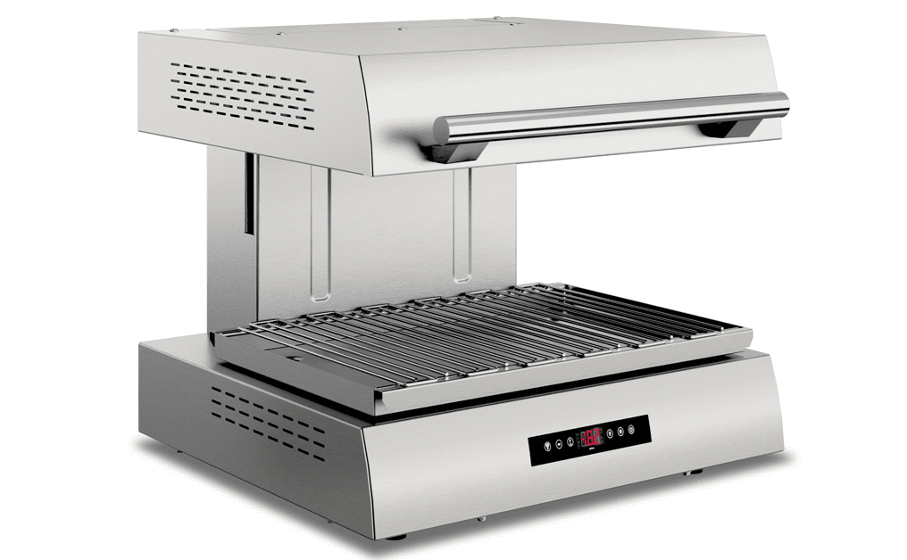  Electric Salamander, Mareno, SDSM6E, 600mm, Grill Toaster, with 3 Elements 
