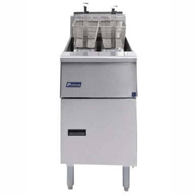 Pitco SE14-FR I Solstice I Fryers Electric I Multiple Controller I Electric Fryer I Fryers (96Kg)