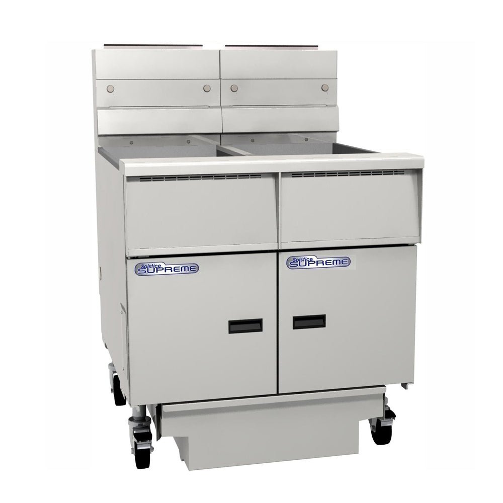 Pitco SE14-2/FD I Solstice I Fryers Electric I Multiple Controller I Electric Fryer I Fryers (220Kg)