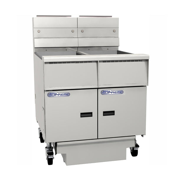 Pitco SE14-2/FD I Solstice I Fryers Electric I Multiple Controller I Electric Fryer I Fryers (220Kg)