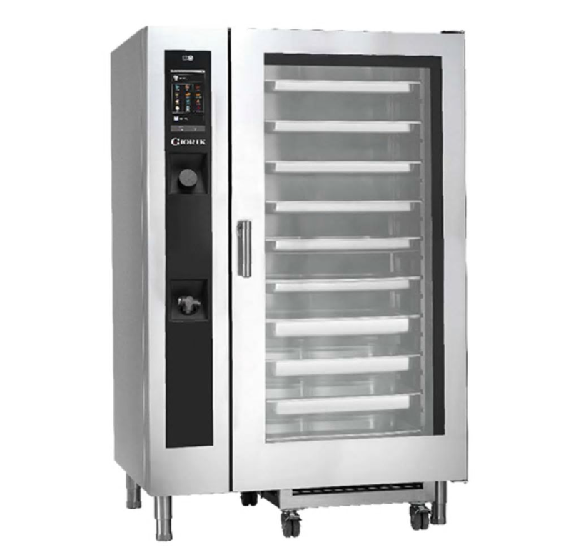 Giorik SEHE202WT.SF | Steambox Evolution | 20 X 2/1 GN | with Standard Filter | Electric Oven | Combi Oven