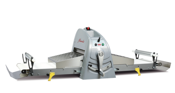 Moffat SF500BVDX850 I FLAMIC I Bench Sheeter I Pastry Sheeter Machine