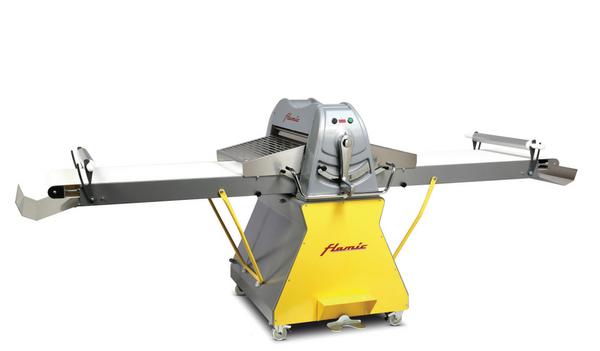 Moffat SF600DX1000 I FLAMIC I Floor Sheeter I Pastry Sheeter Machine