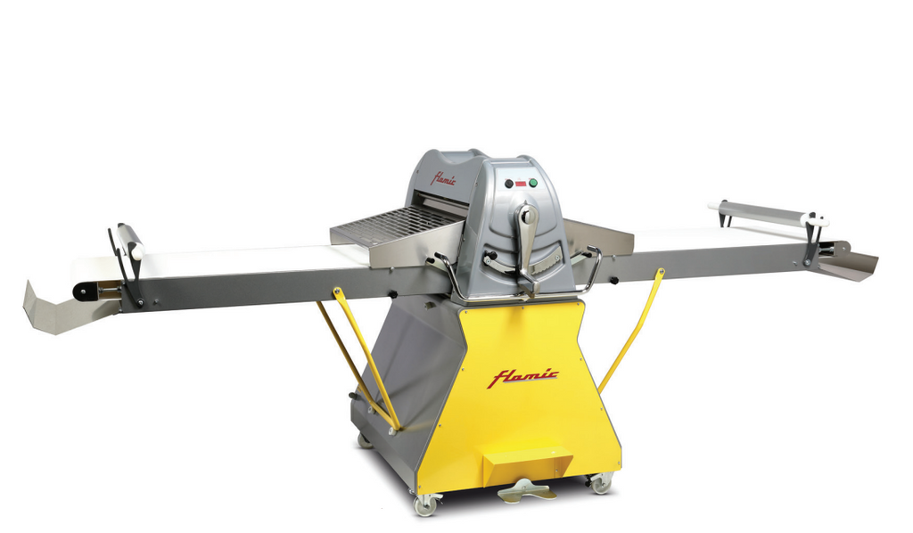Moffat SF600DX1200 I FLAMIC I Floor Sheeter I Pastry Sheeter Machine