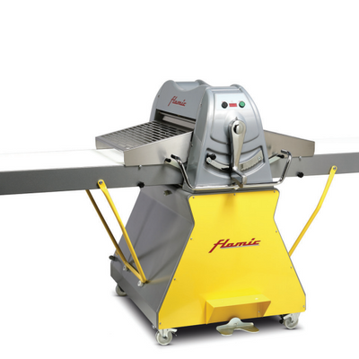Moffat SF600VDX1000 I FLAMIC I Floor Sheeter I Pastry Sheeter Machine