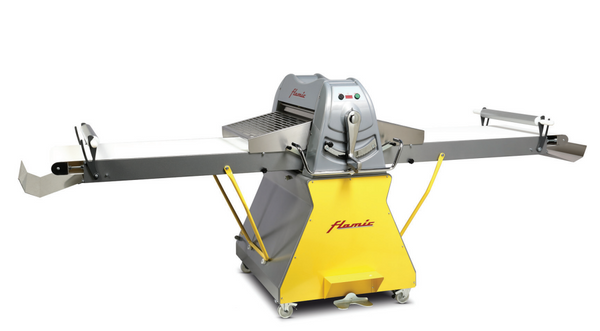 Moffat SF600VDX1000 I FLAMIC I Floor Sheeter I Pastry Sheeter Machine