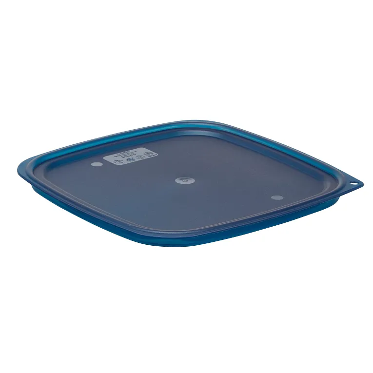 Cambro SFC12FPPP I Camsquare FreshPro Seal Covers - Fits 11.4, 17.2 & 20.8L I Case of 6