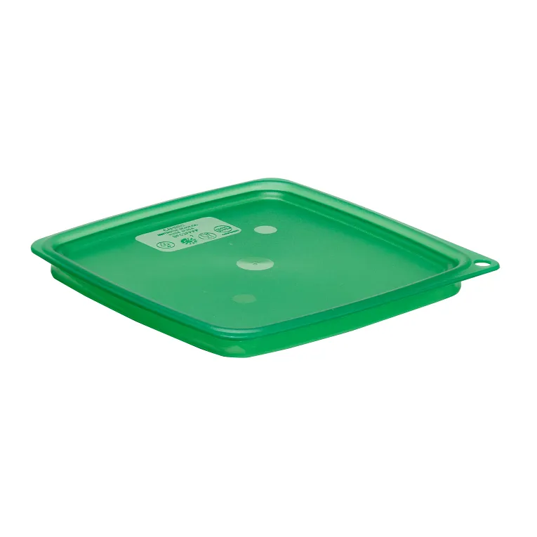 Cambro SFC2FPPP I Camsquare FreshPro Seal Covers - Fits 1.9-3.8L I Case of 6