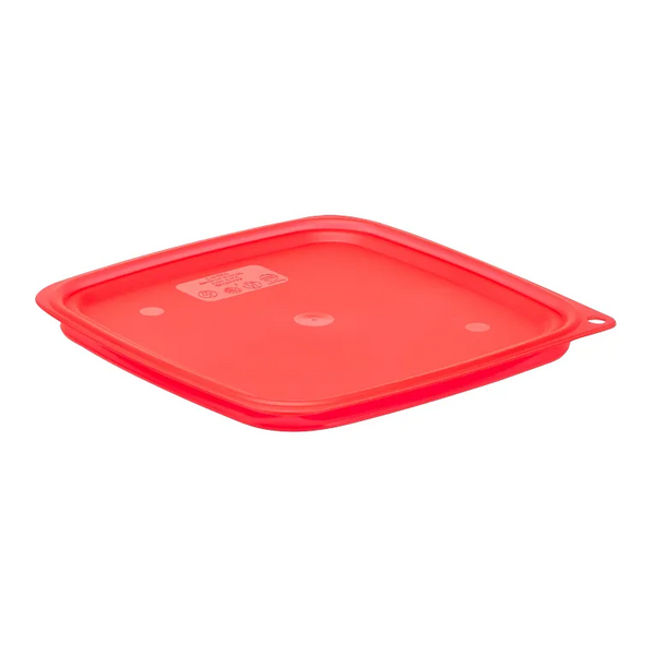 Cambro SFC6FPPP I Camsquare FreshPro Seal Covers - Fits 5.7-7.6 L I Case of 6