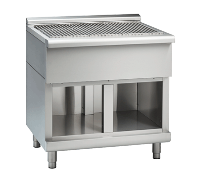 Waldorf SFL8900-CB Solid Fuel Grill Low Back Version