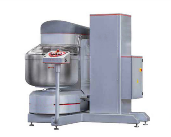 Moffat SFRT-120B I Spiroforce I Self Emptying I Mixer I Spiral Mixer I Spiral Dough Mixer I 120kg