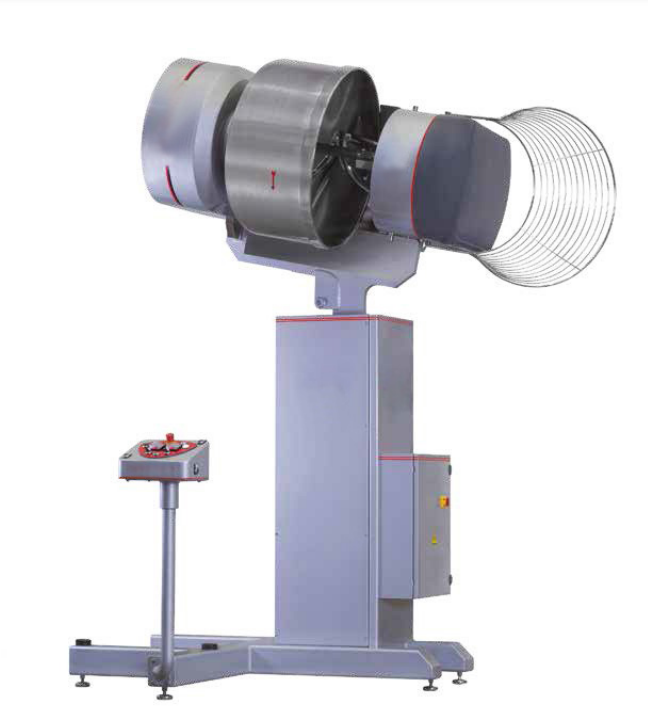 Moffat SFRT-120H I Spiroforce I Tilt I Mixer I Spiral Mixer I Spiral Dough Mixer I 120kg