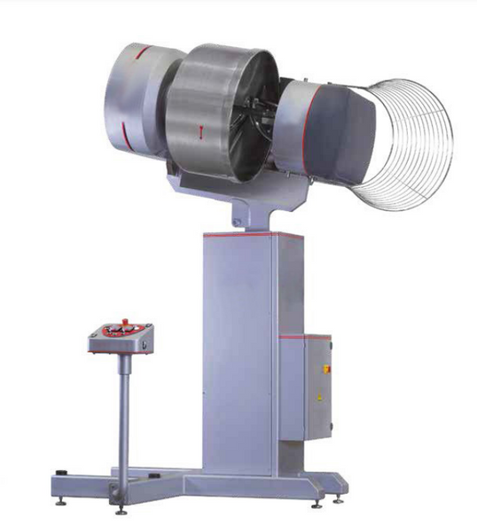 Moffat SFRT-120H I Spiroforce I Tilt I Mixer I Spiral Mixer I Spiral Dough Mixer I 120kg