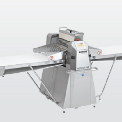 Moffat SFS6607H I Rondo I Pastry Sheeters I Dough Sheeter Rondo I RONDOSTAR SFS I Floor Dough I Sheeter