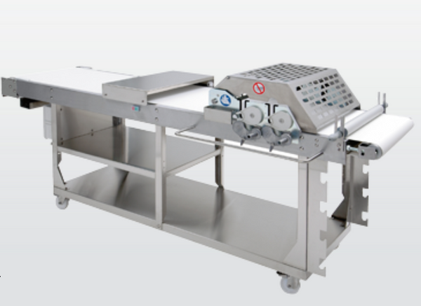 Moffat SFT362 I Rondo I Pastry Sheeters I Table Dough Sheeter I Cutting Table I Table Dough Sheeter