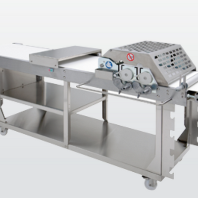 Moffat SFT362V I Rondo I Pastry Sheeters I Table Dough Sheeter I Cutting Table I Table Dough Sheeter