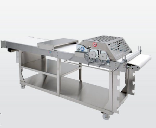 Moffat SFT262V I Rondo I Pastry Sheeters I Table Dough Sheeter I Cutting Table I Table Dough Sheeter