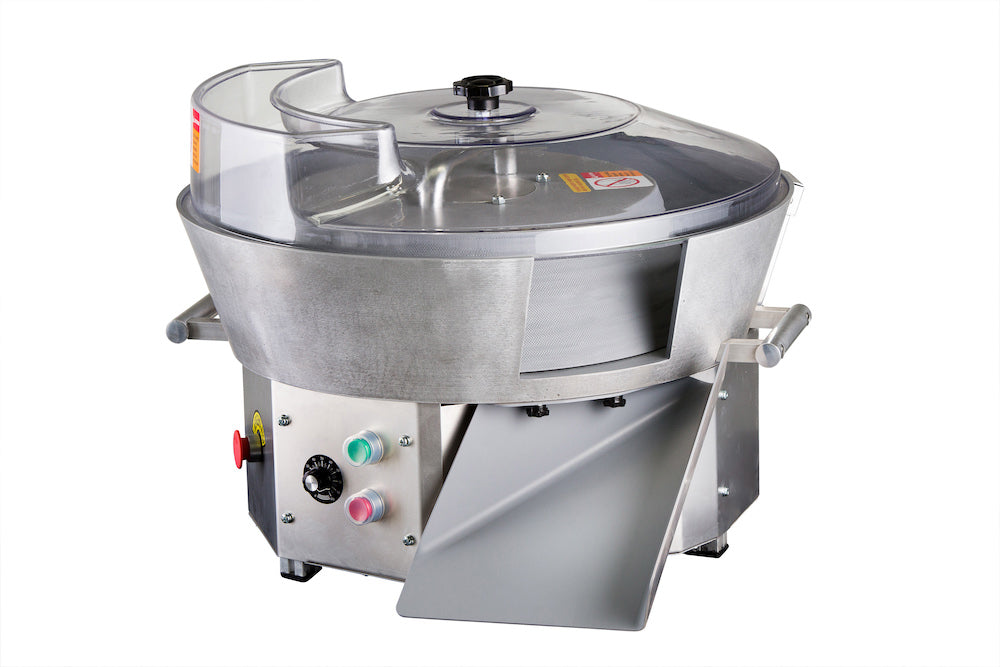 Pizza Dough Rounder, ABP Atlas, SH502, Dough Rounder