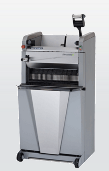 Moffat SIL1317M1P I Silhouette2 I Bread Slicer I Bread Slicer Machine I Slicing Machine for Bread I Thickness I 13-17mm