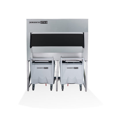 SKOPE SCD600 ITV SILO Ice Storage Bin | 841kg Storage