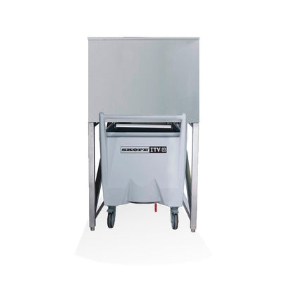 SKOPE SCS150 ITV SILO Ice Storage Bin | 252kg Storage