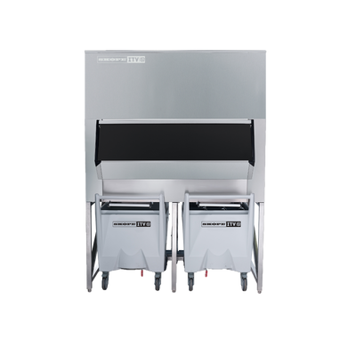 SKOPE SCD800 ITV SILO Ice Storage Bin | 1036kg Storage