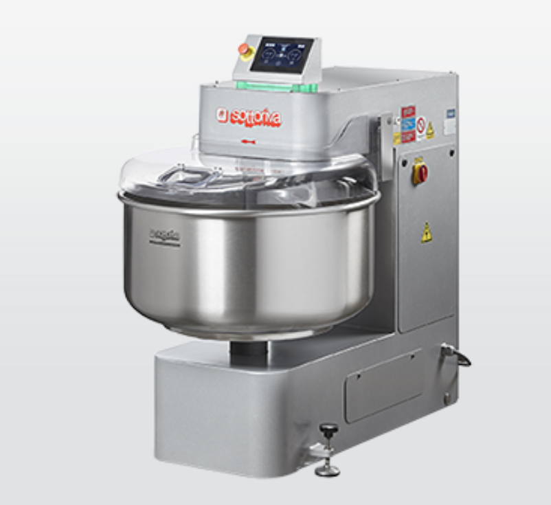 Moffat SINTESI120G I Sottoriva I Spiral Mixer I Commercial Spiral Mixer I 120kg