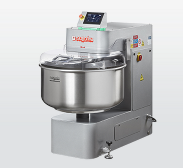Moffat SINTESI120G I Sottoriva I Spiral Mixer I Commercial Spiral Mixer I 120kg