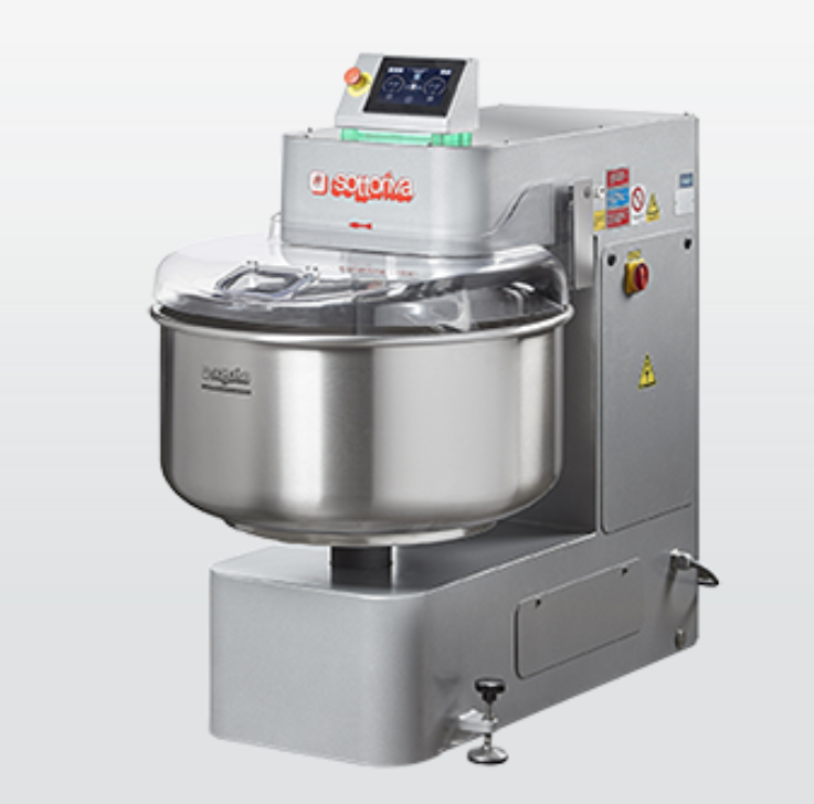 Moffat SINTESI200G I Sottoriva I Spiral Mixer I Commercial Spiral Mixer I 200kg
