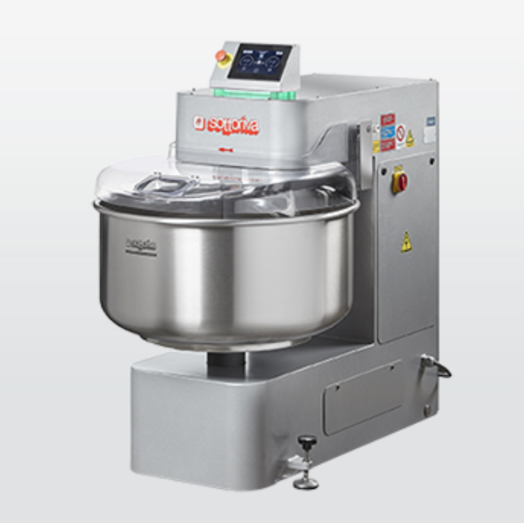 Moffat SINTESI80G I Sottoriva I Spiral Mixer I Commercial Spiral Mixer I 80kg