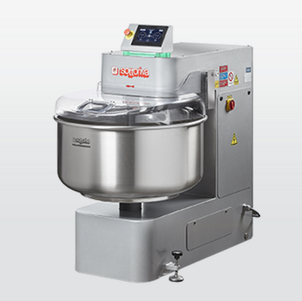 Moffat SINTESI60G I Sottoriva I Spiral Mixer I Commercial Spiral Mixer I 60kg