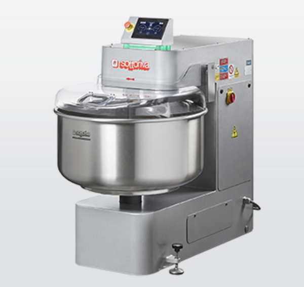 Moffat SINTESI+160G I Sottoriva I Touch Screen I Spiral Mixer I Commercial Spiral Mixer I 160kg