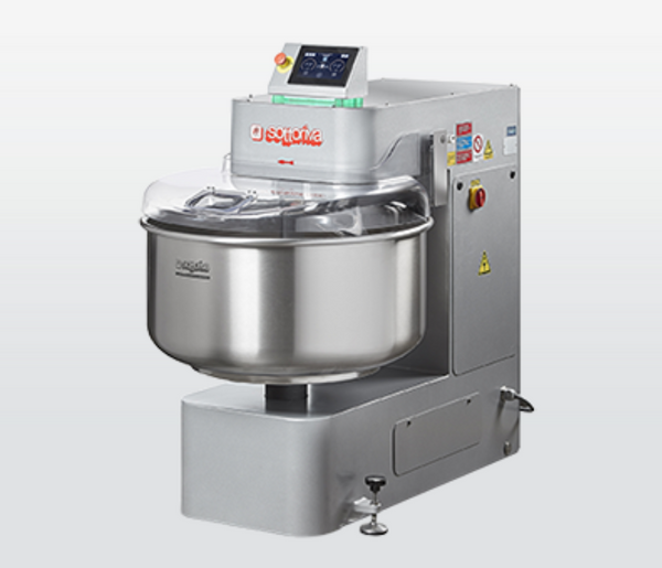 Moffat SINTESI+80G I Sottoriva I Touch Screen I Spiral Mixer I Commercial Spiral Mixer I 80kg
