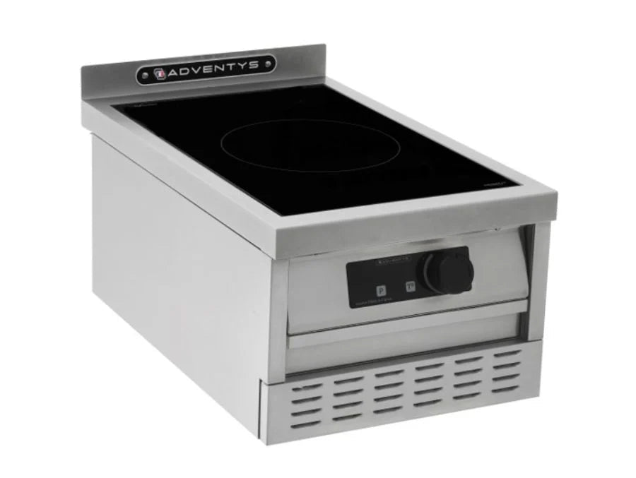 Adventys Pro SK1i-3600 | Induction 1 Zone | Module 650 | Modular (15A) | Induction Cooktop