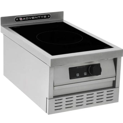 Adventys Pro SK1i-3600 | Induction 1 Zone | Module 650 | Modular (15A) | Induction Cooktop