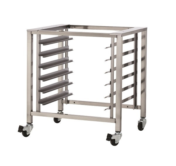 Turbofan SK2728TN I Stainless Steel I Stand I Baking Stand I with Castors