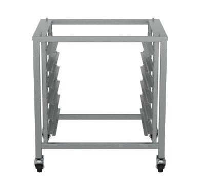 Turbofan SK2731N I Stainless Steel I Stand I Baking Stand I with Castors