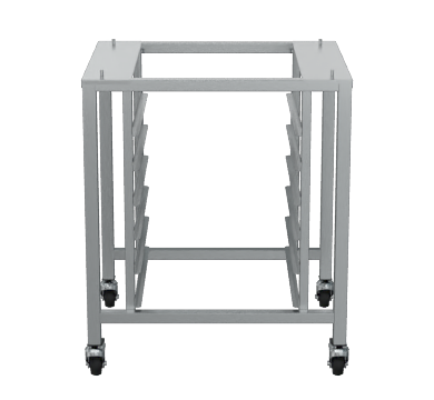 Turbofan SK23 I Stainless Steel I Stand I Baking Stand I with Castors