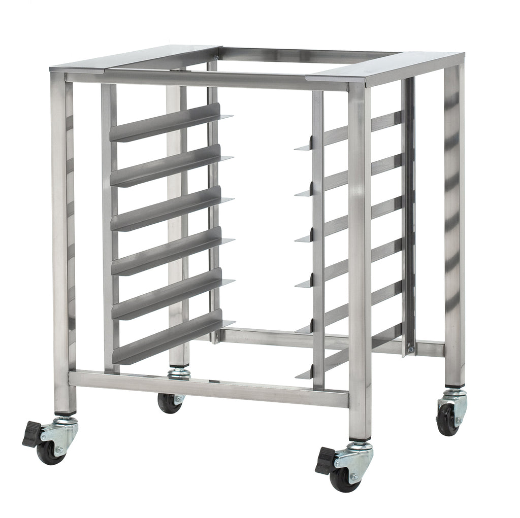Turbofan SK32 I Stainless Steel I Stand I Baking Stand I with Castors