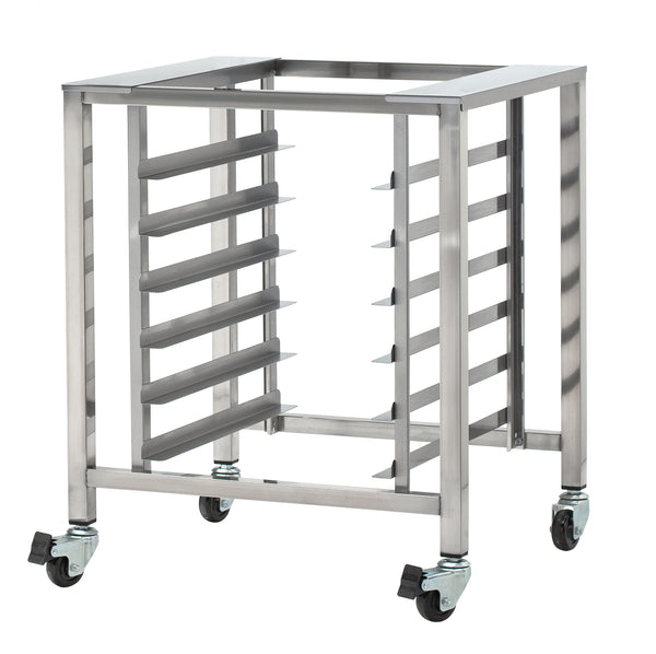 Turbofan SK32 I Stainless Steel I Stand I Baking Stand I with Castors