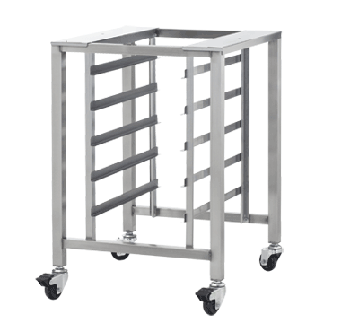 Turbofan SK33-VH I Stainless Steel I Stand I Baking Stand I with Castors