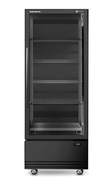 Skope SKB600N-A | 1 Glass Door | Display | Customisable | Upright Fridge | Display Fridge | Commercial Upright Fridge
