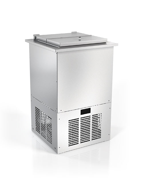 Silver King SKFDI | Drop-In Ice Cream Freezer